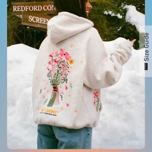 Sandy Hoodie size XL